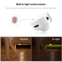 Tira De LED DC 5V Con Sensor De Movimiento 2835 Controlador Auto ON/OFF IP30 No Impermeable Flexible 5M Luz Nocturna Para Cama Lámpara De Noche - details 3