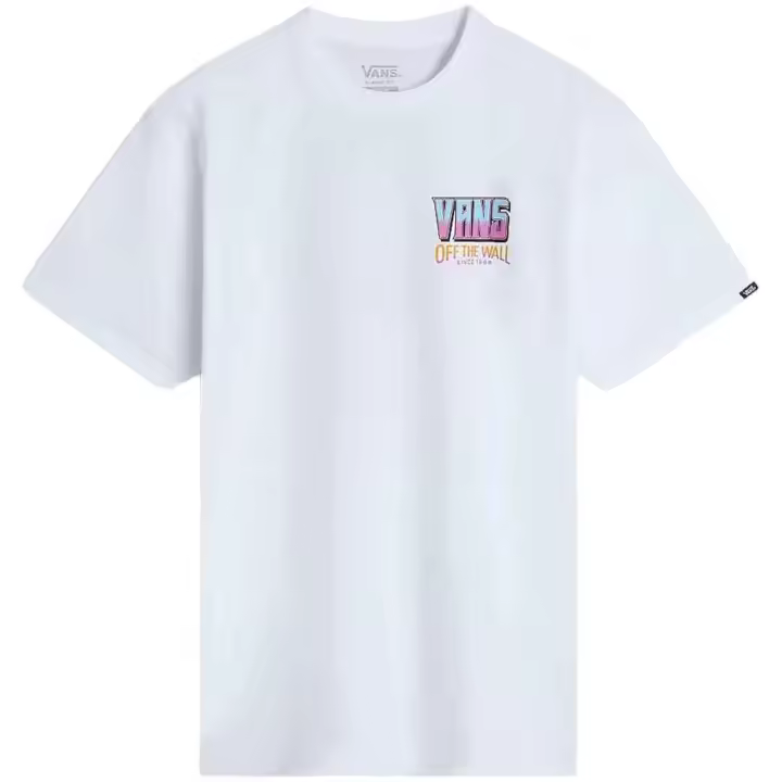 Textil Sportswear marca Vans modelo Vn000Khuwht1 para hombre en color blanco - 1