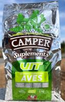 Suplemento vitaminico y Mineral para Aves. Envase de 3kg Complemento vitamínico y mineral para aves para un correcto, desarrollo morfologico de gallinas, palomas, perdices, Patos, Pavos, etc. - details 0