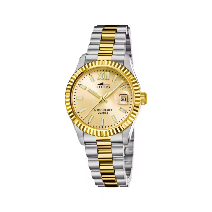 Reloj LOTUS Mujer Freedom 18931/2 - Acero bicolor - 1