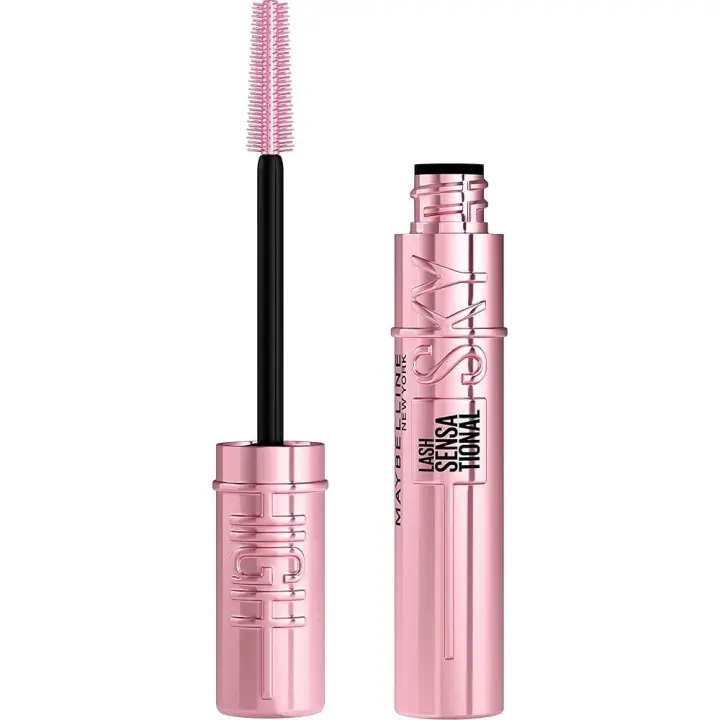 MASCARA CILS SENSATIONAL SKY HIGH 7.2ML MAYBELLINE - 1