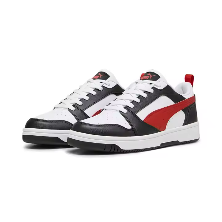 Puma Zapatillas Rebound V6 Low Blanco - 1