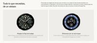 Smartwatch - OnePlus Watch 3 43MM Reloj Inteligente, Batería hasta 60 Horas, más de 100 Modos Deportivos, Resistencia al Agua IP68 y 5 ATM, Monitor de Actividad Física - details 25