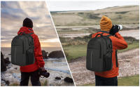 Mochipa Oxford impermeable para hombre, 18,5*12,2 pulgadas, Bolsa para Orden de Negocios, Gran capacidad, Mochara de viaje informal with Puerto de carga. Mochara para estudiantes de Secundaria, adecuada para Viajes de Negocios. - details 5