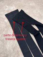 Leggins termicos Mujer Invierno - Leggins termicos Mujer - Mallas termicas Mujer Invierno - 800 DEN - Mallas termicas Mujer - Cintura Alta - Talla Unica Mujer Leggings Forro Polar Polainas Cintura Alta Suave Elástico Invierno cálido Pantalones de Control - details 4