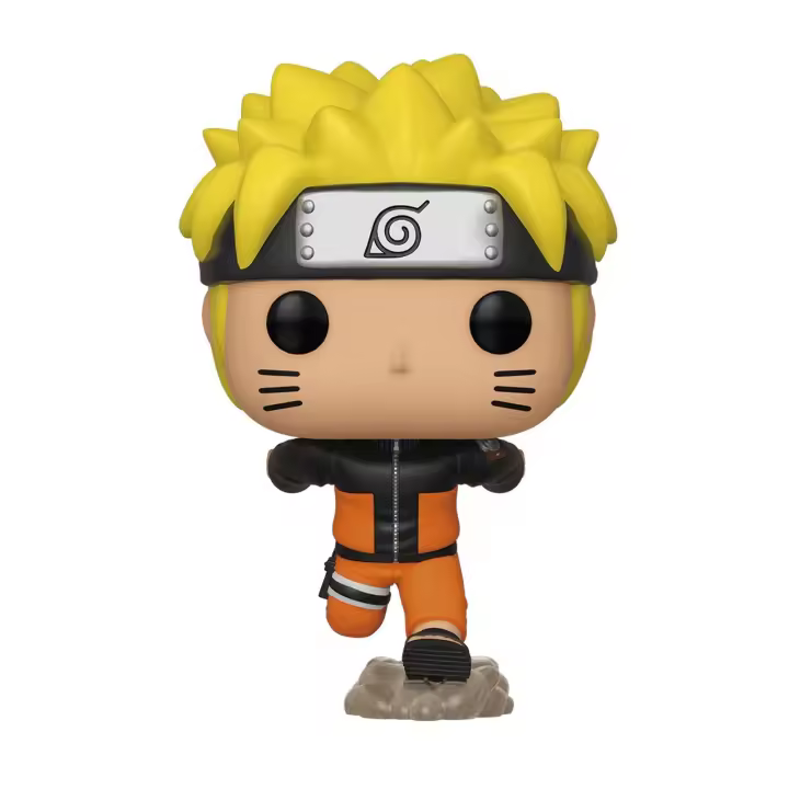 Figura de Vinilo Naruto Running 46626 NARUTO FUNKO - 1