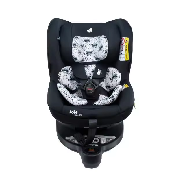 Funda Para Reductor de silla de coche Joie i-Spin 360 Jyoko - 1