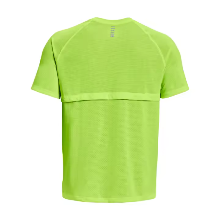 CAMISETA H UNDER AMOUR AMARILLA - 1