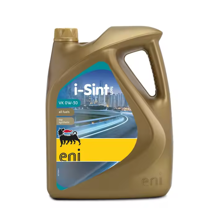 Aceite Eni I-Sint Tech Vk 0W30 5 Lts - Alta Calidad - 1