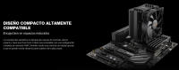 be quiet! Pure Rock 2 Black refrigerador de CPU, 150W TDP - details 4