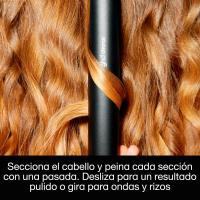 GHD chronos - plancha de pelo profesional, lisos, rizos y ondas de alta definición, 3 veces más rápida, tecnología HD motion-responsive, temperatura óptima de peinado 185ºC - details 3