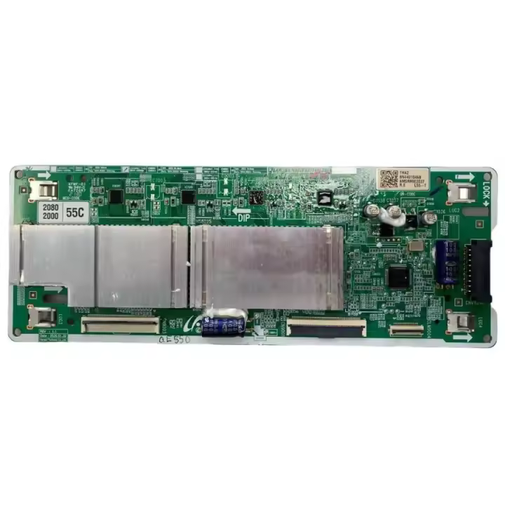 Placa T-Con Samsung QE55Q80AAT BN4401046B BN44-01046A - 1