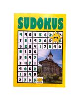 Sudokus Pack de 4 Libros 328 Pasatiempos En Español, Letra Grande En Español Distripubli - details 7