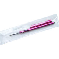Kit De Pincel Para Manicura Artística 3D Con Cristales De Uñas Pincel De Pintura Para Uñas Nylon Unidad De Venta - details 6