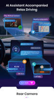 Junsun-Radio Multimedia con GPS para coche, dispositivo inalámbrico con voz IA, CarPlay, CIC, NBT, 4G, DSP, Android, 2DIN, para BMW serie 5, F10, F11, años 2011 a 2017 - details 20