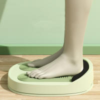 Tablero De Masaje Para Estiramiento De Muslos Y Pies Ajustable Para Entrenamiento De Fitness Equipo De Relajación Muscular - details 2