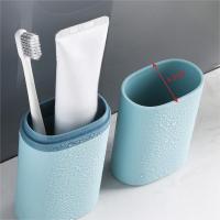 Estuche De Viaje Para Cepillo De Dientes 1pc Portátil Para Viajes Camping Viaje De Negocios Organizador De Higiene Personal - details 2