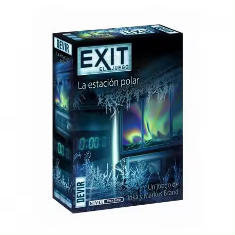 Exit. La estación polar. - 1