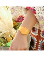 ​Reloj analógico unisex Casio MQ-24B-9B 38.8 × 34.9 × 7.8 mm correa de silicona - details 0