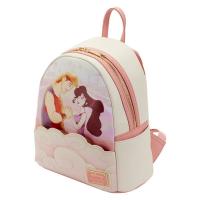 LOUNGEFLY MOCHILA  HERCULES Y MEG mujer DISNEY BACKPACK - details 1