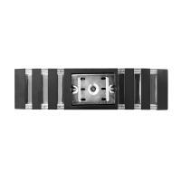 Lámpara De Pared Impermeable Con Inducción Doble Cabeza Para Jardín Y Courtyard LED Fuente De Luz Moderna E27 Incluida - details 10