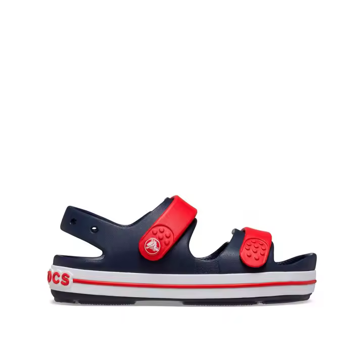Crocs - Crocband Crucero Azul/Rojo 209423-4OT - 1