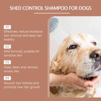 Champú Canino Enriquecido con Vitaminas - Fórmula Hidratante para Pelo Sedoso y Sin Irritaciones  100ml - details 7