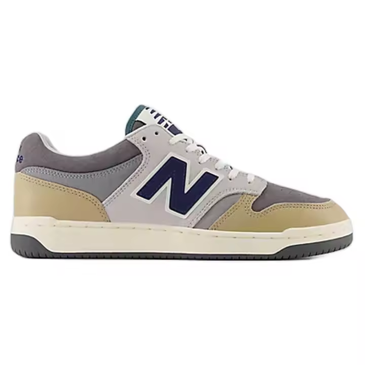 Calzado New Balance modelo 480 en color Gris - 1