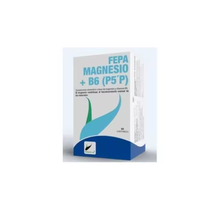 Magnesio Bisciglinato , Fepa Magnesio + B6, Fepadiet - 1