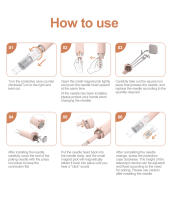 Máquina De Punción Con Agujas Eléctricas Para Felteado Herramienta Para Animales De Lana Feltada Rápida Suministros De Felteado - details 6