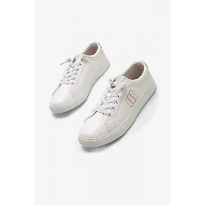 BAMBA CASUAL CORDONES - 1