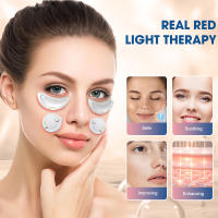 Masajeador De Ojos Con Corriente Micro-EMS Y Luz Roja LED Pulso 2 En 1 Belleza Facial Y Ocular Reducción De Ojeras Y Bolsas De Ojos Rejuvenecimiento Y Afirmación Del Piel - details 10