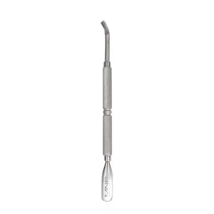 Mesauda MNP Empujador de cutúculos-empujador de cutúles recto Doble - 1