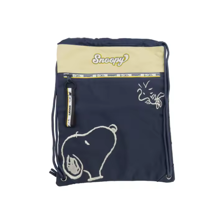 Saco Gymsack Snoopy Comic 87376 - 1