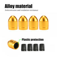 AUTCOAT 4/8Pcs Cubiertas De Válvula De Neumáticos Universal En Aluminio Para Coches Camiones Motocicletas SUVs Y Bicicletas - details 19