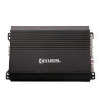 Amplificador De Potencia Para Coche 4-Way Bridgeable DC 12V RMS 4*45W Material De Aluminio Modificación De Audio Para Subwoofer - details 6