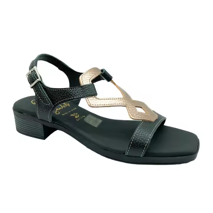 Oh My Sandals - Sandalias combinada mujer - 1