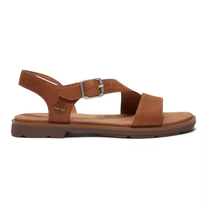 Timberland Sandalias Calista Bay Backstrap Marrón - 1