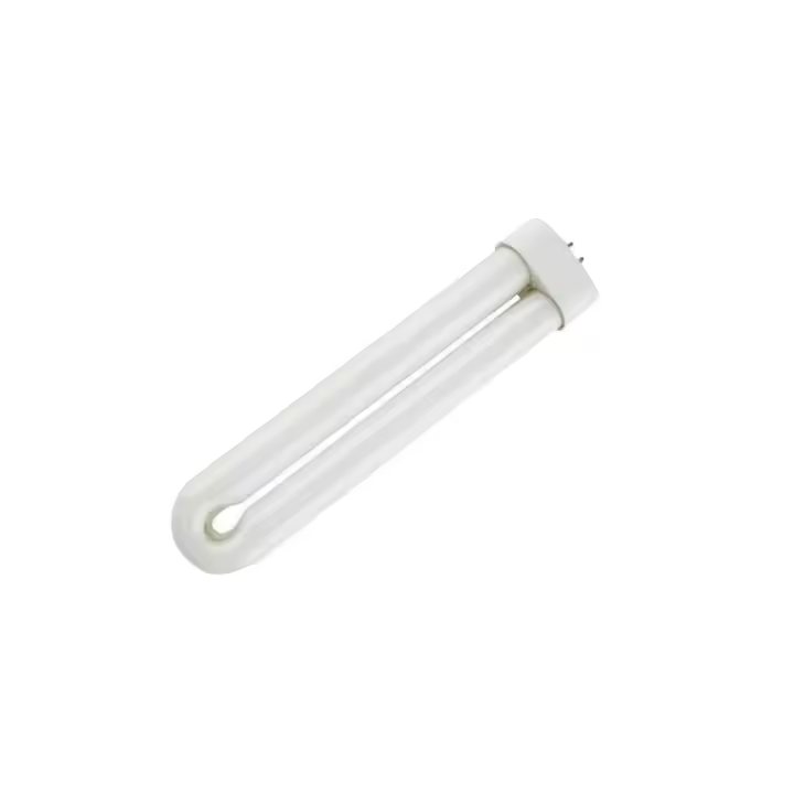 Lámpara UV a 365nm T6 Para Asesinato De Mosquitos Tubo De Luz Ultravioleta De 11W 15W 18W Tipo U Cuatro Agujas Para Lámparas Violeta De Atracción De Moscas - 1