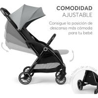 Kikkaboo Silla De Paseo Autoplegable Ciela Para Bebe Con Plastico De Lluvia - details 2