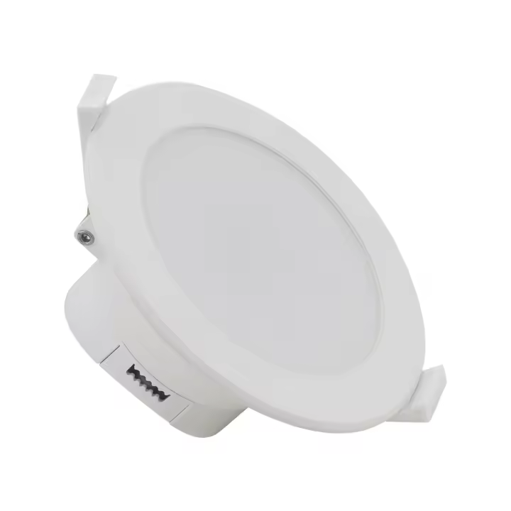 Ledkia Downlight LED 15W Circular Especial IP44 Corte Ø 115 mm - 1