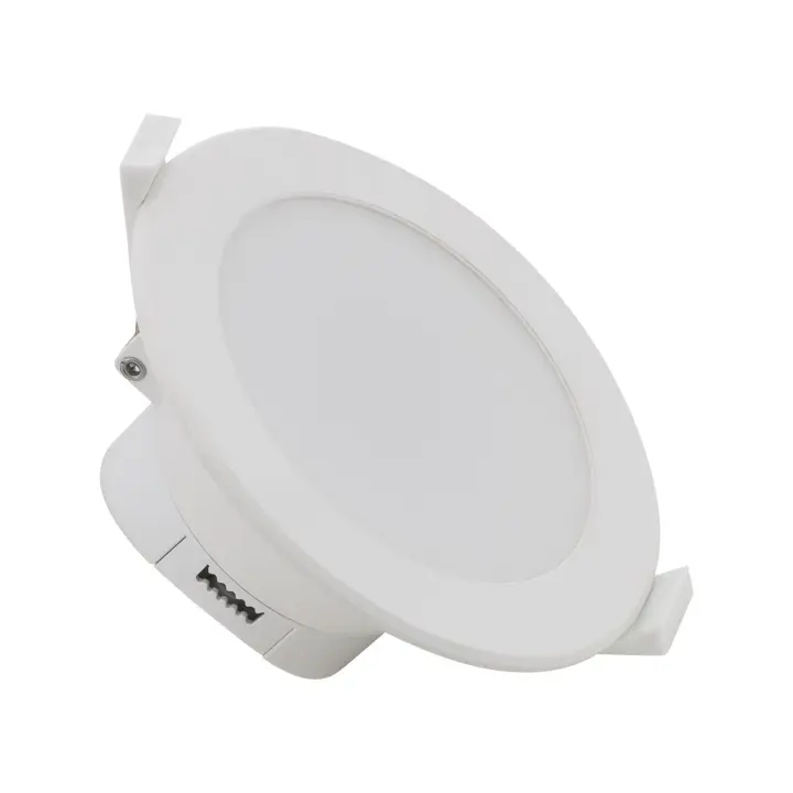 Ledkia Downlight LED 15W Circular Especial IP44 Corte Ø 115 mm - 1