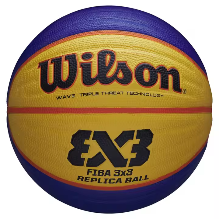 Wilson Balón De Baloncesto Fiba 3x3 Replica - 1