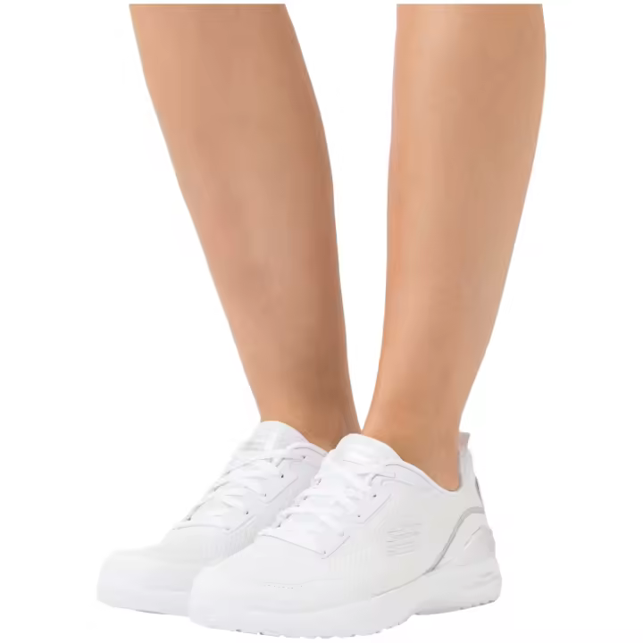 Zapatillas Skechers Skech-Air Dynamight para mujer en color blanco - 1