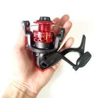 DNDYUJU Carrete De Pesca Giratorio 5.2:1 Plástico Vessel Bait Casting Trolling Pesca En Oceano Y Río Carrete De Lanzamiento De Señuelos - details 2