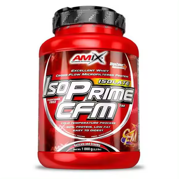Amix Isoprime cfm Isolate 1 Kg Coco-chocolate - 1