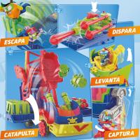 Superthings Rivals of Kaboom Figura exclusiva de Mr King Truck con el camión de la serie de Clan TV Kazoom Power- Magicbox PSTSP114IN10 - details 5