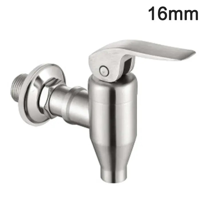 ZVD Stainless Steel Wine Barrel Faucet Water Dispenser - 1