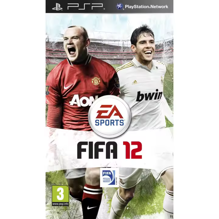 Fifa 12 Psp  Version Portugal - 1