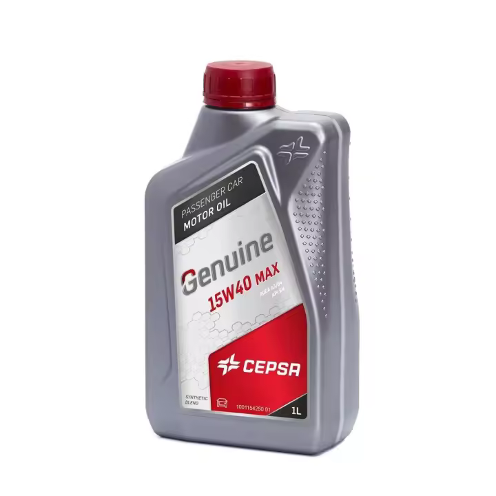 ACEITE 15W40 4 TIEMPOS CEPSA 1 LT - 1